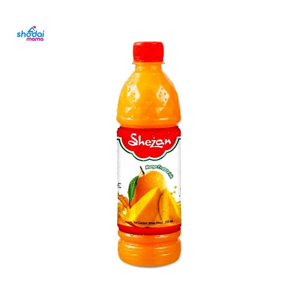 Shezan Mango Fruit Juice 250ml